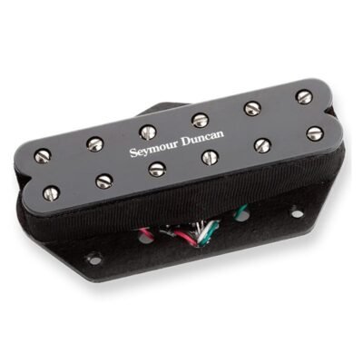 Microfonos Para Guitarra Electrica Telecaster  P9S, P-Rails  Sd St59-1 Little 59 Tele (Humbucker/Bridge) 11205-33