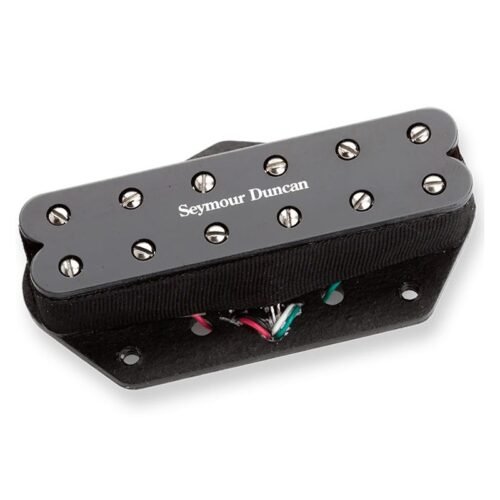 Microfonos para Guitarra Electrica Telecaster  P9s, P-RAILS  SD ST59-1 LITTLE 59 TELE (HUMBUCKER/BRIDGE)