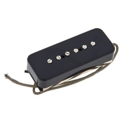 Microfonos Para Guitarra Electrica Telecaster  P9S, P-Rails  Sd Sp90-1N P90 Vintage Soapbar (Neck) 11301-05-Bc