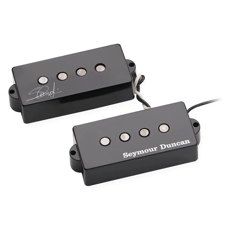 Microfonos Para Bajo SD SPB-4 STEVE HARRIS SIGNATURE PRESICION BASS