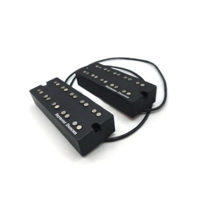 Microfonos Para Bajo Sd Nyc Bass Set 5 2 Sjb En Cañas Para Capsula Tipo Soapbar Set 11405-52