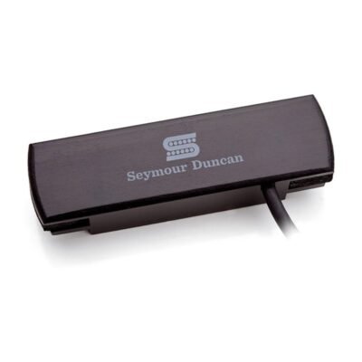Microfonos Para Guitarra Acustica Sd Sa-3Hc Magnetico/ Humbucker 11500-31-Blk