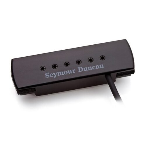 Microfonos Para Guitarra Acustica SD SA-3XL Magnetico/ humbucker/ imanes ajustables