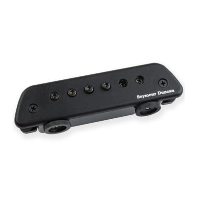 Microfonos Para Guitarra Acustica Sd Active Mag Sistema Magnetico Activo Hum-Cancelling 11520-22