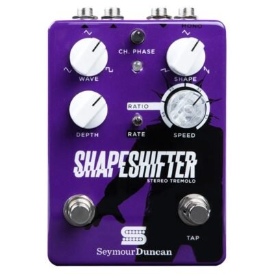 Pedal De Efecto Sd Tremolo Stereo Shape Shilft 11900-005
