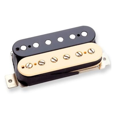 Microfonos Humbuckers Para Guitarra Electrica Sd Sh-1B 59 Model Zebra 4-Con Bridge 11101-05-Z4C