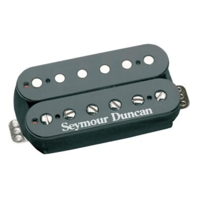 Microfonos Humbuckers Para Guitarra Electrica Sd Tb-11 Custom Trembuker Blk 11103-70-B