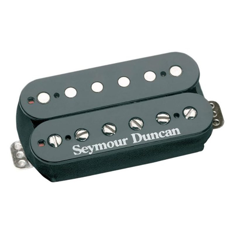 Microfonos Humbuckers Para Guitarra Electrica SD TB-11 CUSTOM TREMBUKER BLK