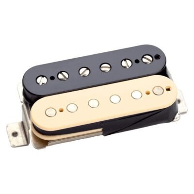 Microfonos Humbuckers Para Guitarra Electrica Sd Aph-2N Slash Alnico Ii Pro Hb Zebra Neck 11104-06-Z