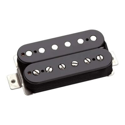 Microfonos Humbuckers Para Guitarra Electrica Sd Aph-2B Slash Alnico Ii Proo Hb Blk Bridge 11104-07-B