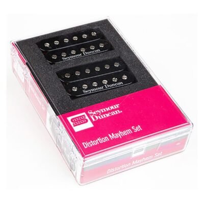Microfonos Humbuckers Para Guitarra Electrica  Sd Distortion Set 11108-21-B