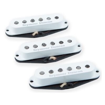 Microfonos Para Guitarra Electrica Stratocaster   Sd Set Ssl-1 Vntg Stag Strat Cal 11201-01-Cset