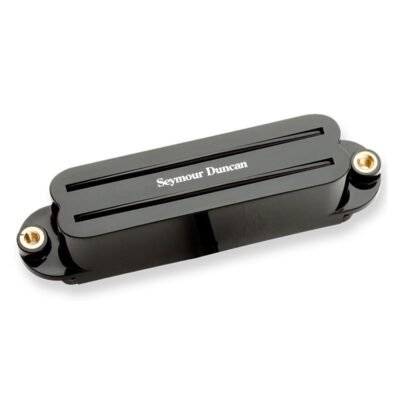 Microfonos Para Guitarra Electrica Telecaster  P9S, P-Rails  Sd Scr-1N Cool Rails Strat Blk 11205-06-B