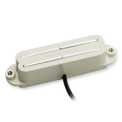 Microfonos Para Guitarra Electrica Telecaster  P9S, P-Rails  Sd Svr-1N Vntg Rails Strat White 11205-13-W
