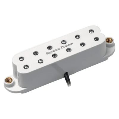 Microfonos Para Guitarra Electrica Stratocaster   Sd Sjbj-1B Jb Jr Strat White 11205-16-W