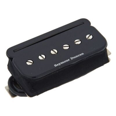Microfonos Para Guitarra Electrica Telecaster  P9S, P-Rails  Sd Shpr-1B P-Rails Blk Brdge 11303-02-B