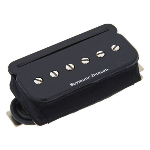 Microfonos para Guitarra Electrica Telecaster  P9s, P-RAILS  SD SHPR-1B P-RAILS BLK BRDGE