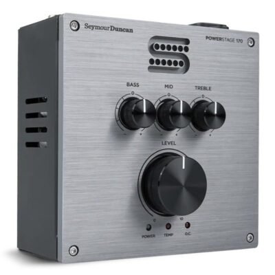 Pedal Amplificador De Guitarra Seymour Duncan Sd Power Stage 11901-002-Eu