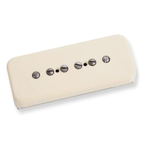 Microfonos para Guitarra Electrica Telecaster  P9s, P-RAILS  SD ANTQ.P90 SOAPBAR CREAM NECK