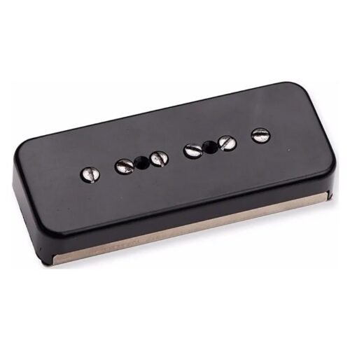 Microfonos para Guitarra Electrica Telecaster  P9s, P-RAILS  SD ANTQ.P90 SOAPBAR BLK BRIDGE