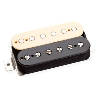 Microfonos Humbuckers Para Guitarra Electrica Sd Aph-2B Slash Alnico Ii Pro Bridge Zebra 11104-07-Z