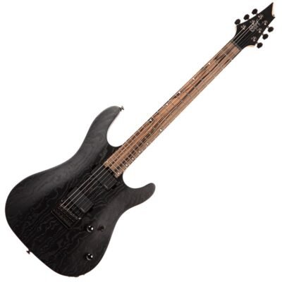 Cort Guitarra Electrica Kx500 Etche Ebk Kx500 Etched Ebk