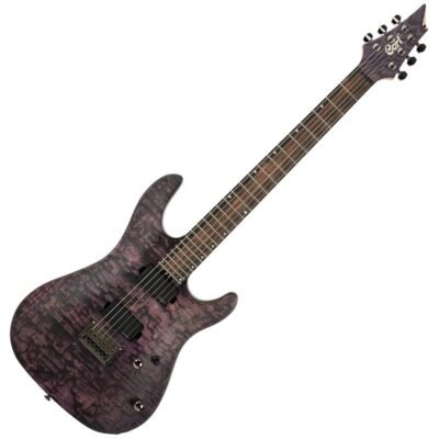 Cort Guitarra Electrica Kx500 Etche Edv Kx500 Etched Edv