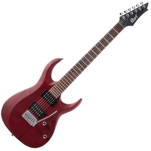 CORT GUITARRA ELECTRICA  X100 OPBC