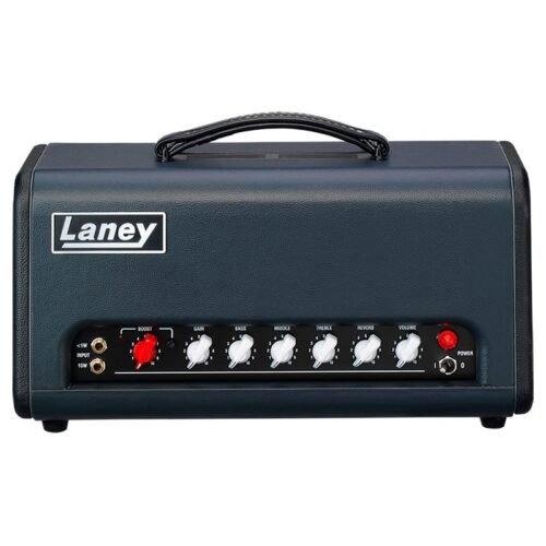 LANEY AMPLIFICADOR CABEZAL PARA GUITARRA ELECTRICA  CUB 15W REVERB SUPERTOP