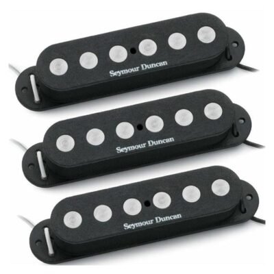 Microfonos Para Guitarra Electrica Stratocaster   Sd Set Ssl-4 Qtr-Pound Str Cal 11202-03-Cset
