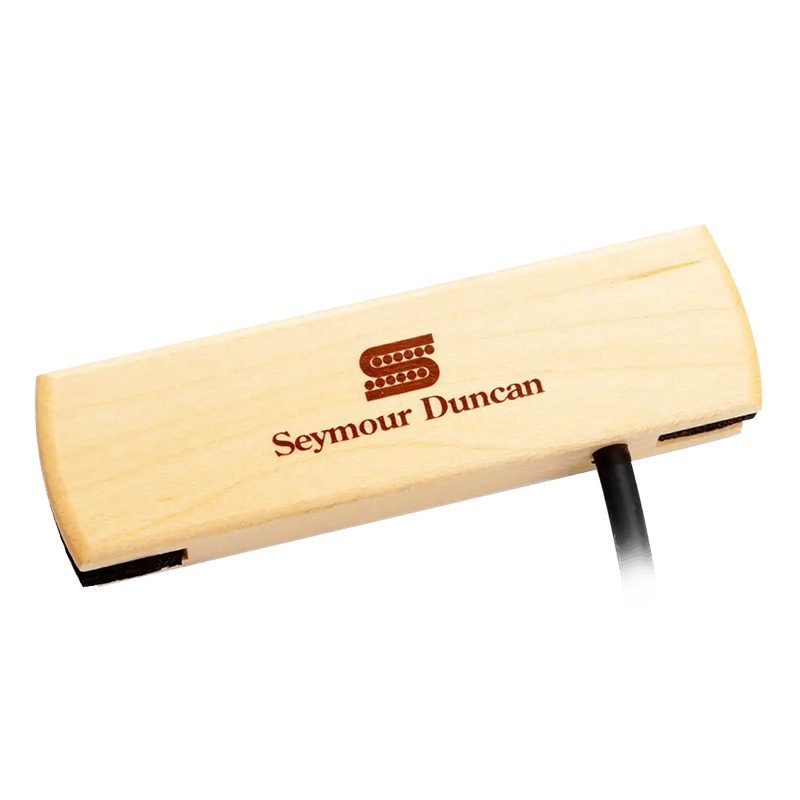 Microfonos Para Guitarra Acustica SD SA-3SC SINGLE COIL WOODY