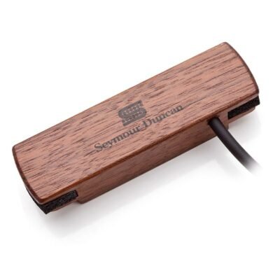 Microfonos Para Guitarra Acustica Sd Sa-3Hc Hum.Canceling Woody  Walnut 11500-31-Wln
