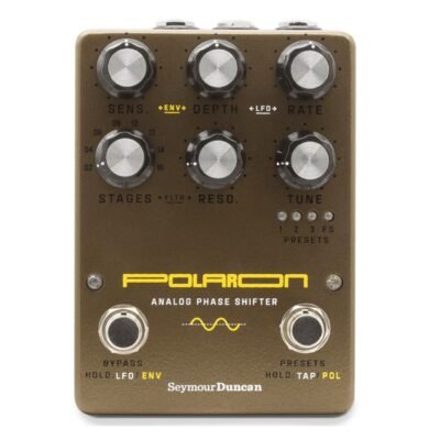Pedal De Efecto Sd Polaron  Analog Phase Shifter 11900-018