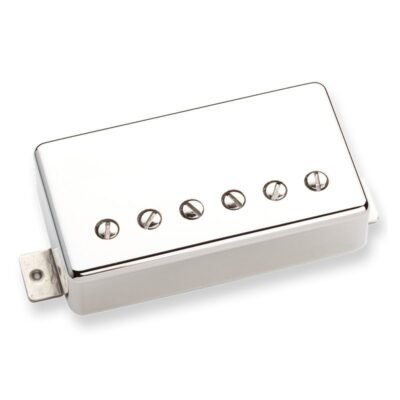 Microfonos Humbuckers Para Guitarra Electrica Sd Aph-1B Alnico Hum.Nickel Cover 11104-05-Nc