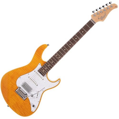 CORT GUITARRA ELECTRICA G280 SELECT AM