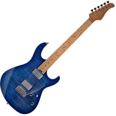 Cort Guitarra Electrica G290Fat Ii Bbb G290Fat Ii Bbb