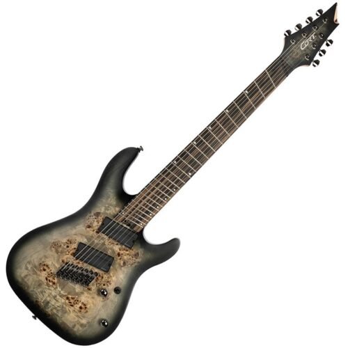 CORT GUITARRA ELECTRICA KX507 M.SC SDB