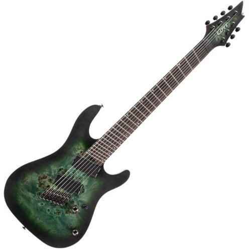 CORT GUITARRA ELECTRICA KX507 M.SC SDG