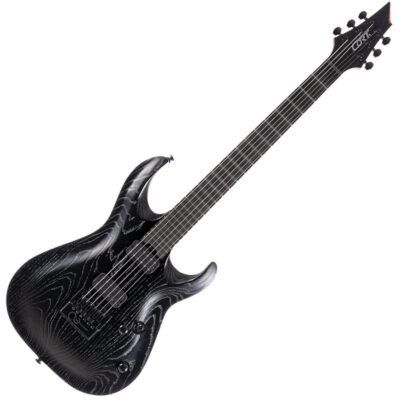 Cort Guitarra Electrica Kx700 Ever Opbl Kx700 Evertune Opbk