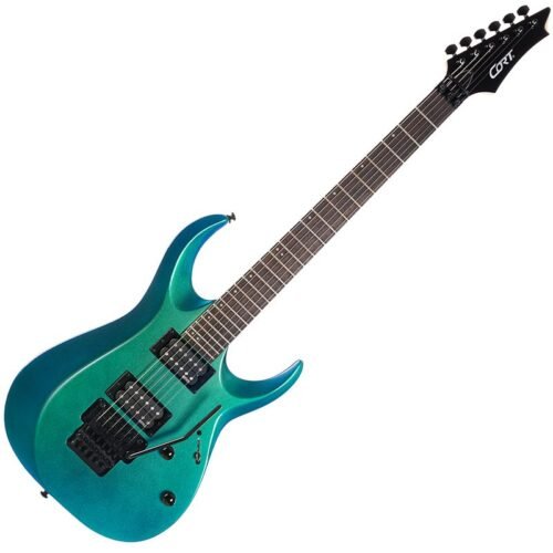 CORT GUITARRA ELECTRICA X300 FBL