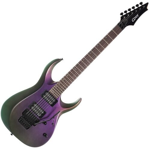 CORT GUITARRA ELECTRICA X300 FPU