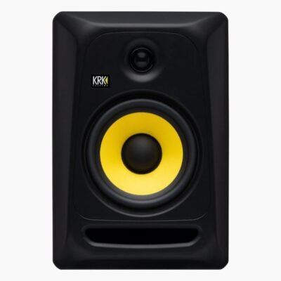 Krk Monitor De Estudio  7" Cl7G3 Cl7G3