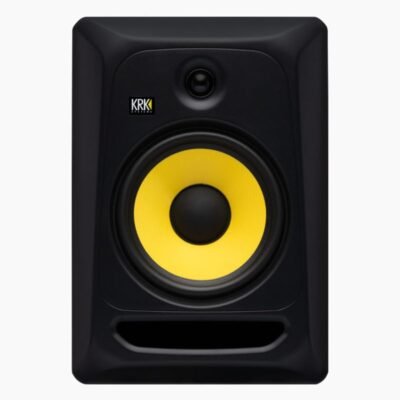 Krk Monitor De Estudio  8" Cl8G3 Cl8G3