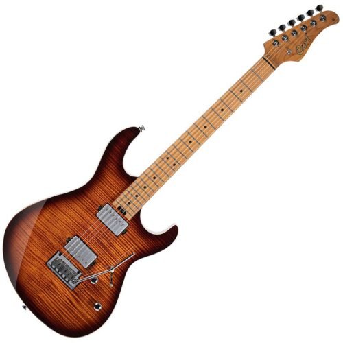 CORT GUITARRA ELECTRICA G290FAT II AVB