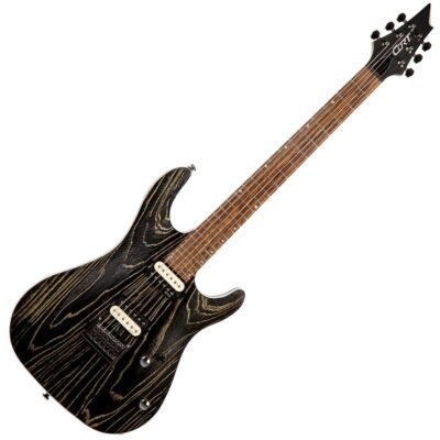 Cort Guitarra Electrica Kx300 Etched Ebg Kx300 Etched Ebg