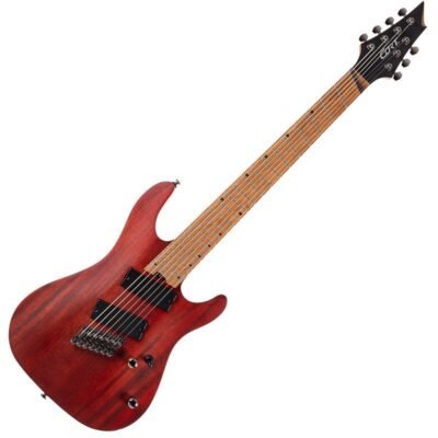 Cort Guitarra Electrica Kx307Ms Opm Kx307Ms-Opm