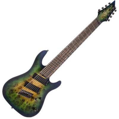 Cort Guitarra Electrica Kx508Ms Ii Mbb Kx508Ms-Ii-Mbb