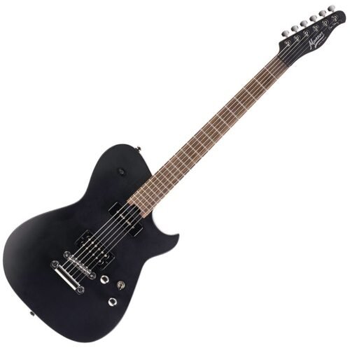 CORT GUITARRA ELECTRICA MBM-2P SBLK