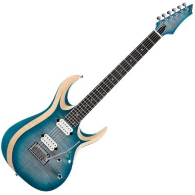 Cort Guitarra Electrica X700 Duality Ii Pib X700 Duality Ii Pib