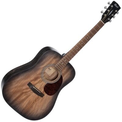 Cort Guitarra Acustica Earth60M Optb Earth60M-Optb